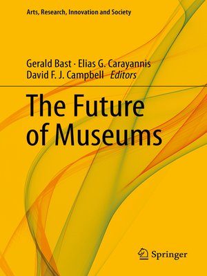 cover image of The Future of Museums